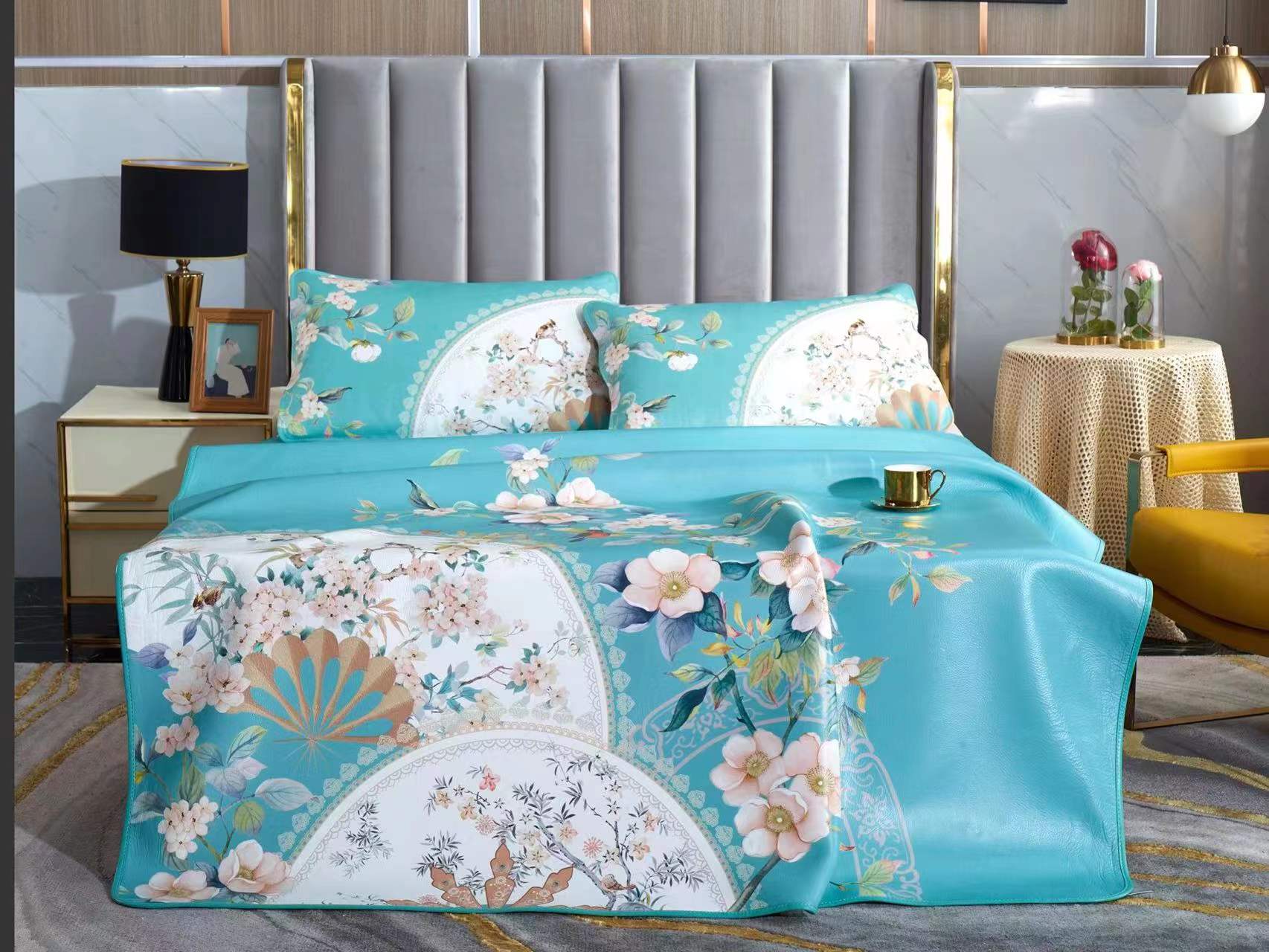 頭層水牛皮軟席